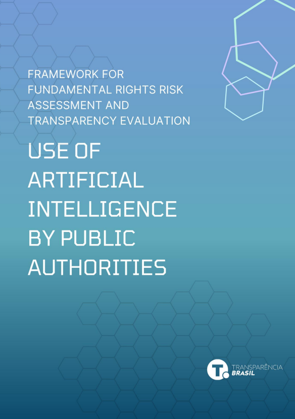 Risk assessment framework for the use of AI by public authorities