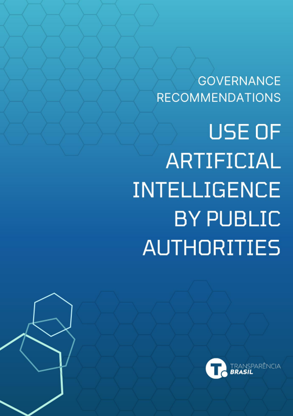 Governance recommendations – Use of AI by public authorities