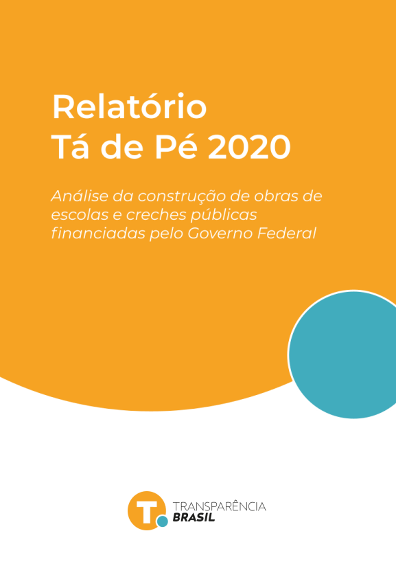 Mais de 2 mil obras de creches e escolas com recursos federais estão paralisadas
