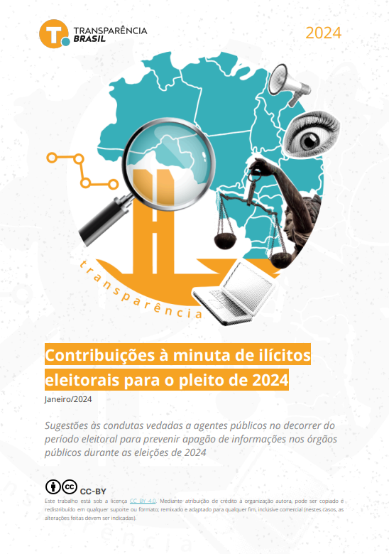 Contributions to the 2024 election drafts