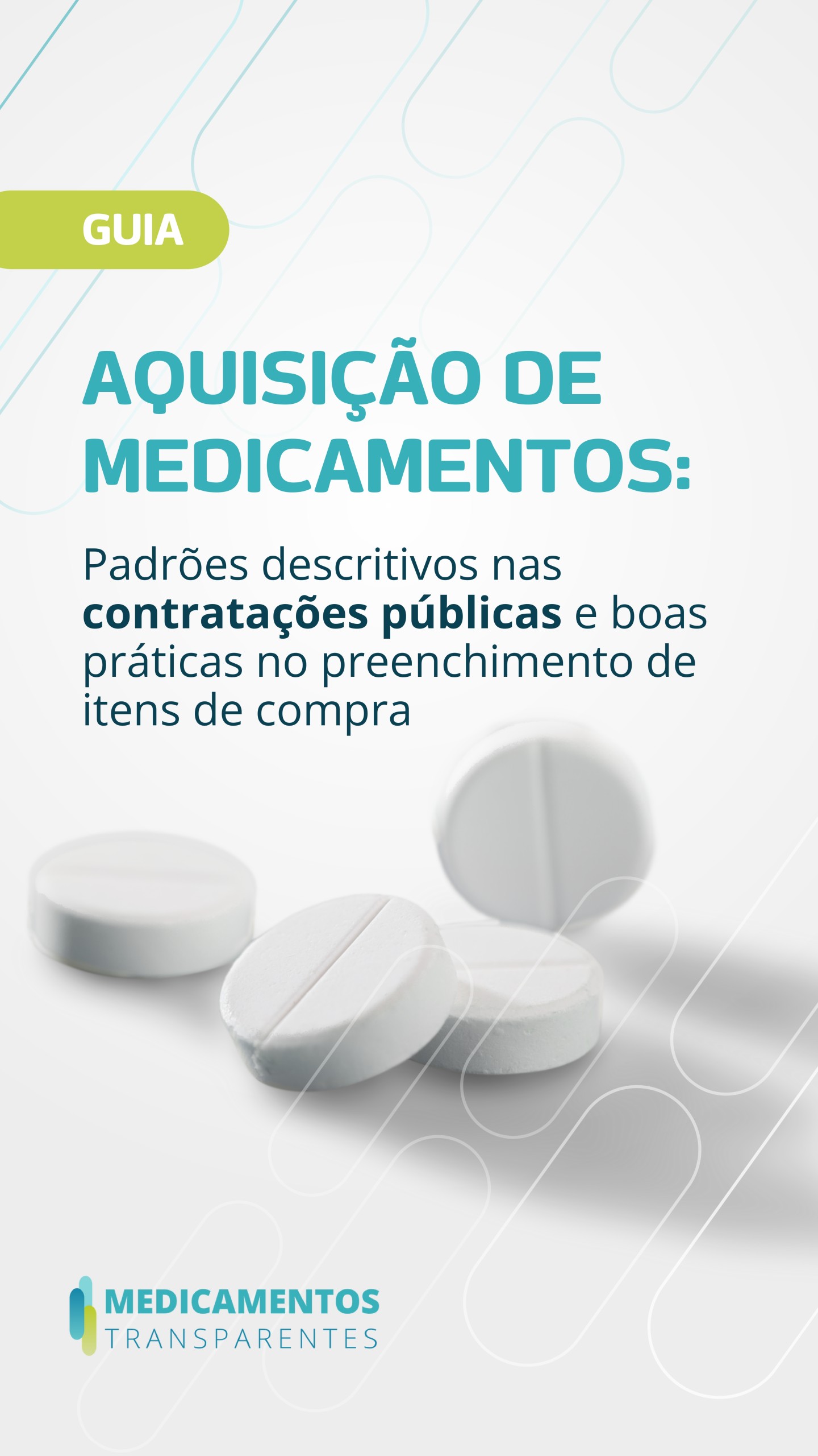 Guia de aquisição de medicamentos