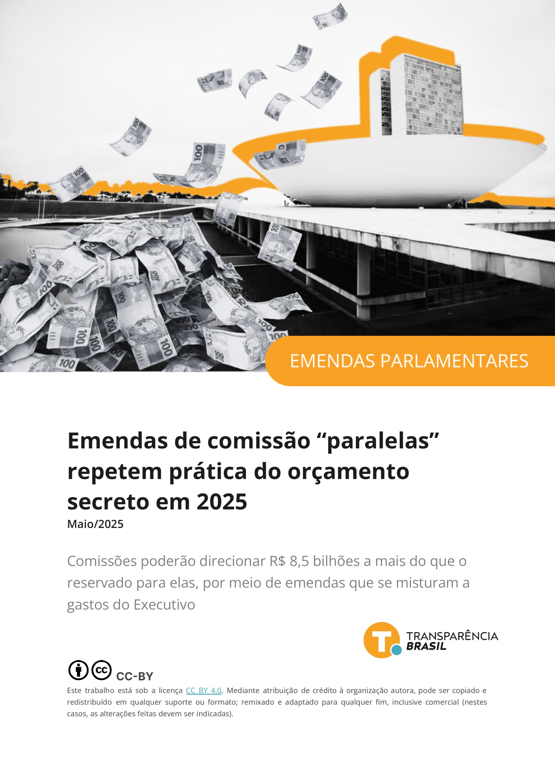 Emendas de comissão “paralelas” repetem prática do orçamento secreto em 2025