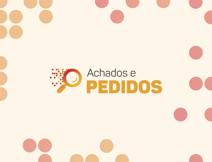 Achados e Pedidos