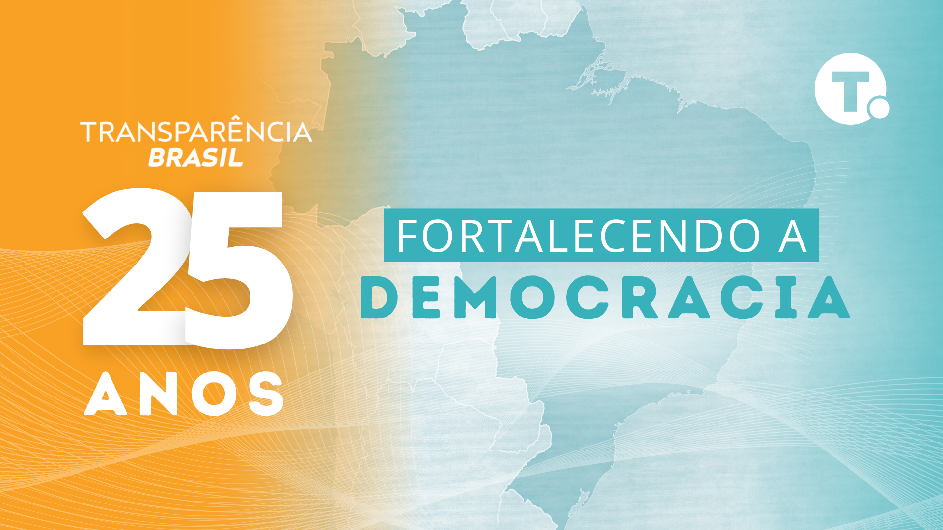 Transparência Brasil: 25 anos fortalecendo a democracia