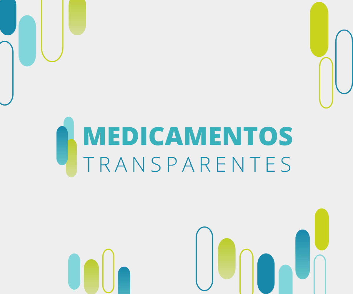 Medicamentos Transparentes