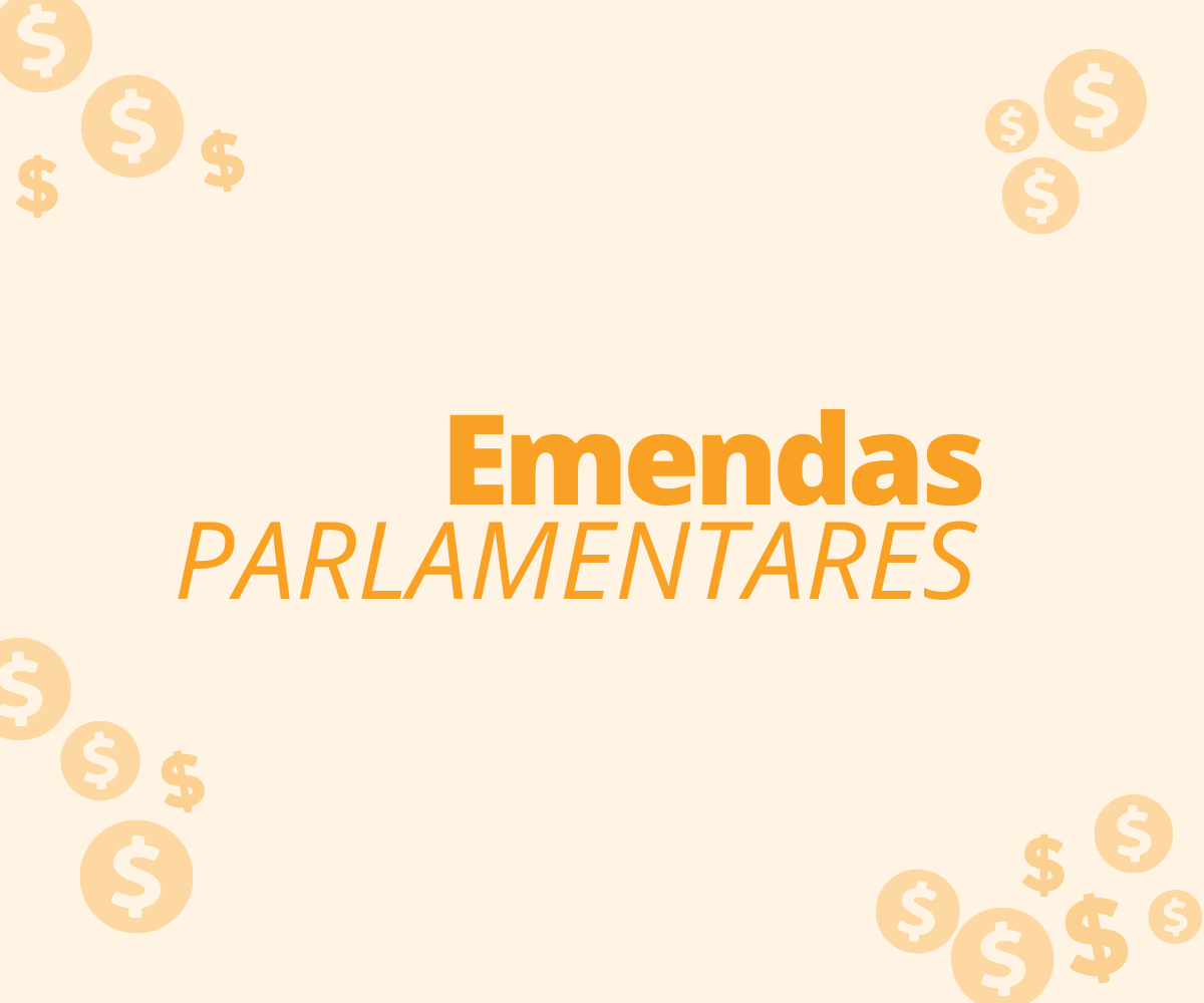 Emendas parlamentares