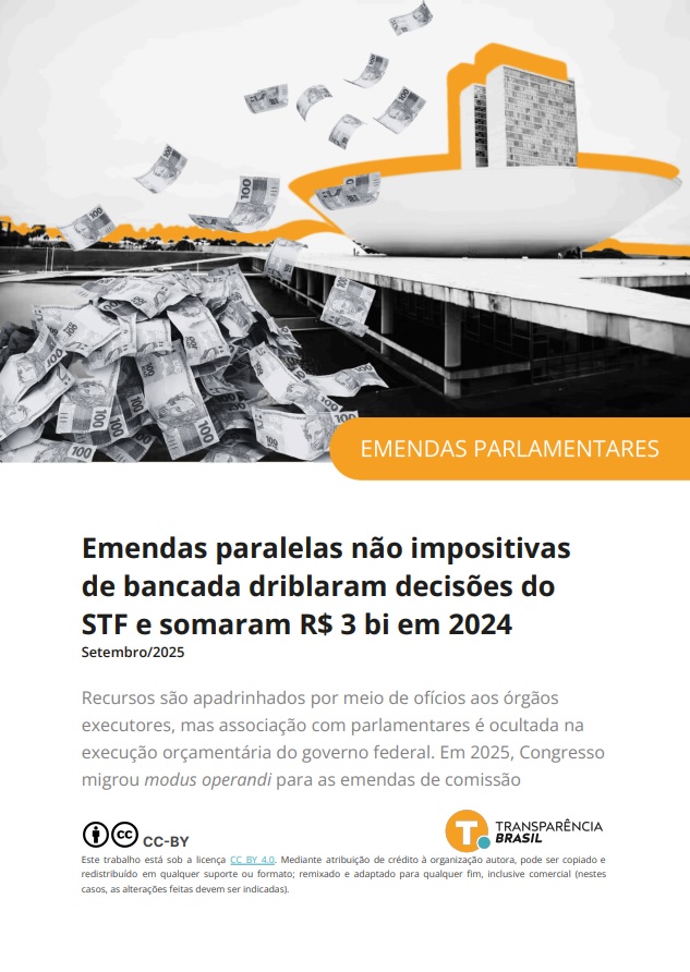 Emendas de bancada “paralelas” driblaram decisões do STF