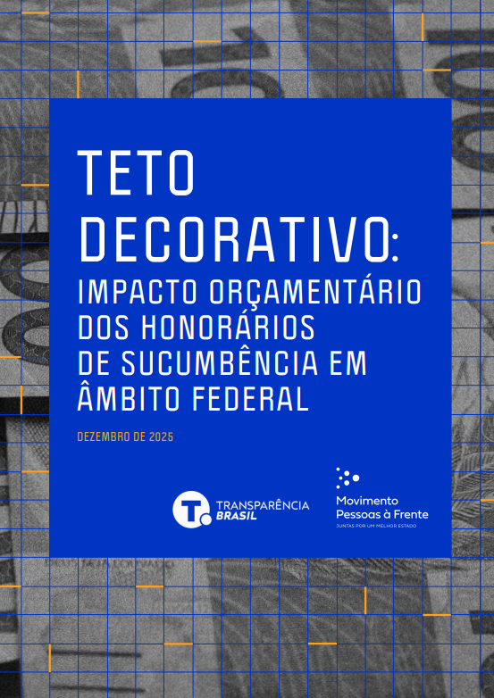 Teto decorativo: impacto orçamentário dos honorários de sucumbência em âmbito federal