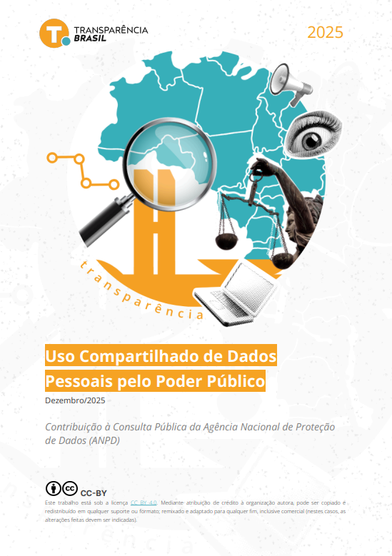 Shared use of personal data by public authorities