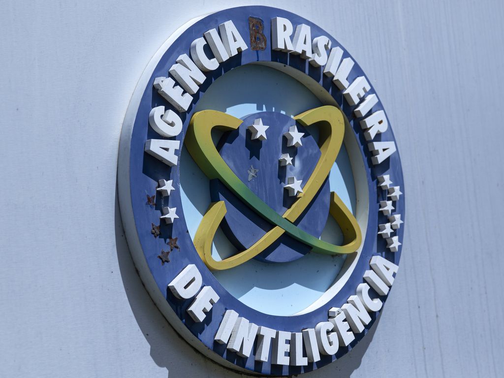 Fachada do prédio da Agência Brasileira de Inteligência (Abin)